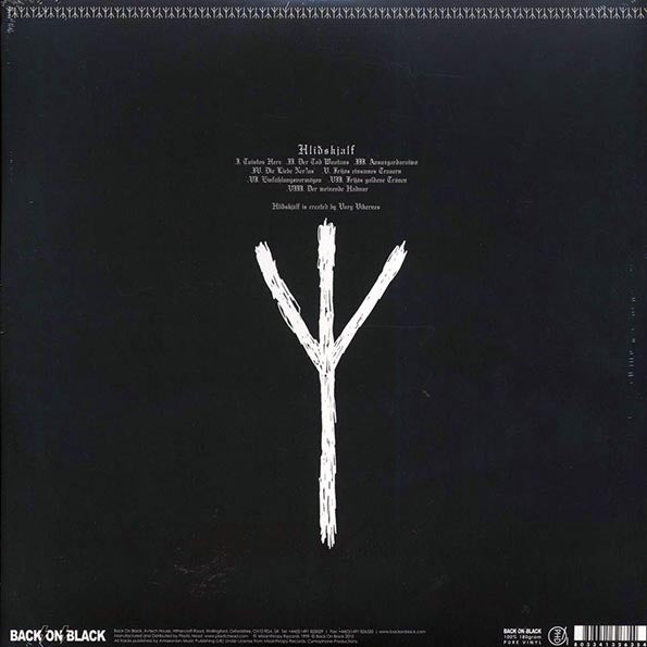 Burzum - Hlioskalf
