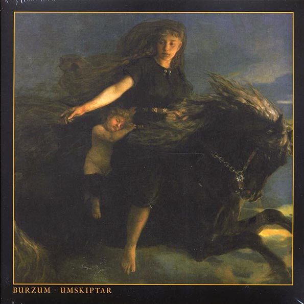 Burzum - Umskiptar (2xLP)
