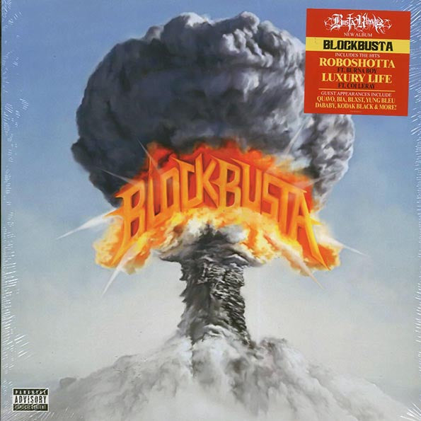Busta Rhymes - Blockbusta (2xLP)