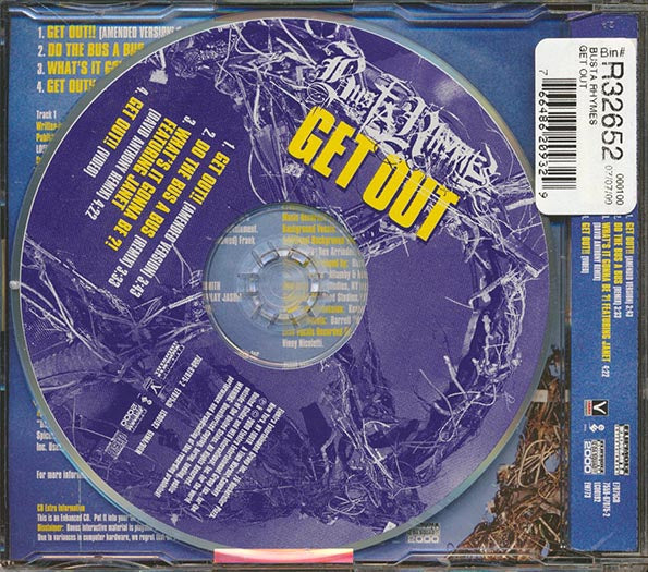 Busta Rhymes - Get Out