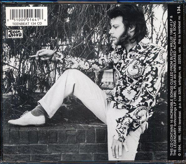 Butch Willis & The Rocks - Repeats
