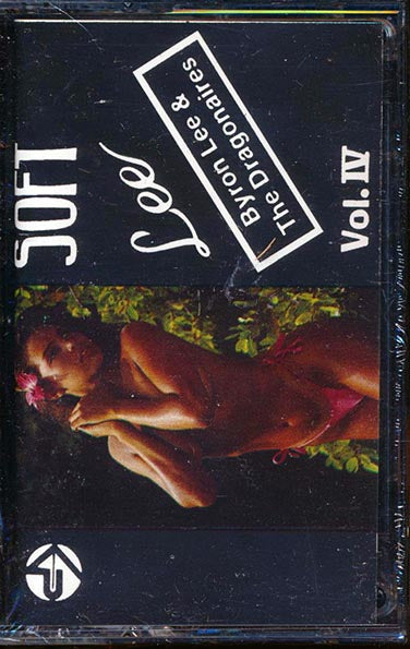 Byron Lee - Soft Lee Volume 4