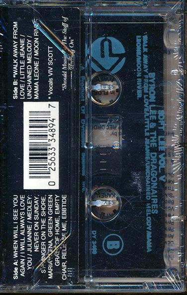 Byron Lee - Soft Lee Volume 5