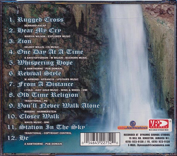 Byron Lee & The Dragonaires - Jump & Wave For Jesus Volume 2