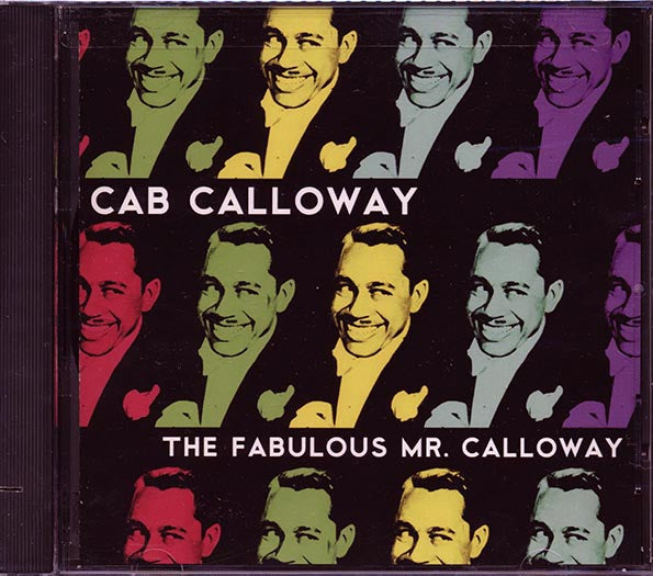 Cab Calloway - The Fabulous Mr. Calloway (marked/ltd stock)