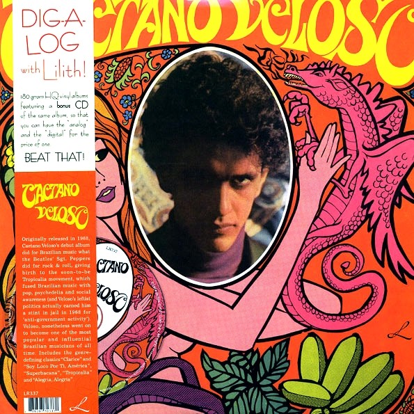 Caetano Veloso - Caetano Veloso