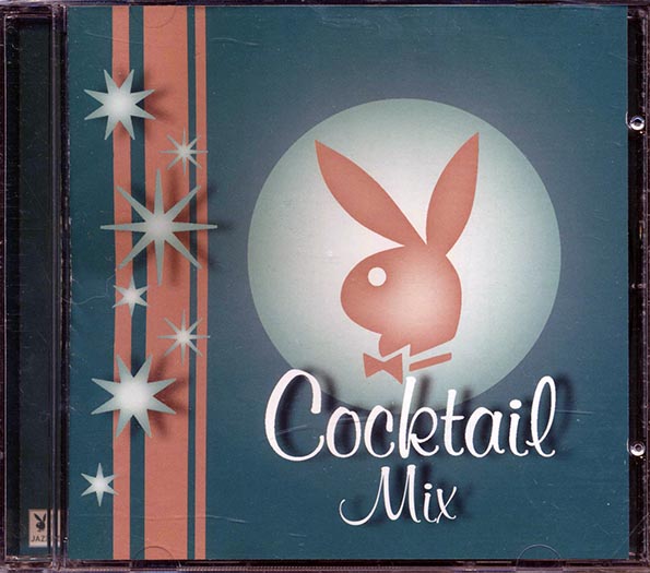 Cal Tjader, Vince Guaraldi Trio, King Curtis, Etc. - Playboy Jazz-Cocktail Mix (marked/ltd stock)