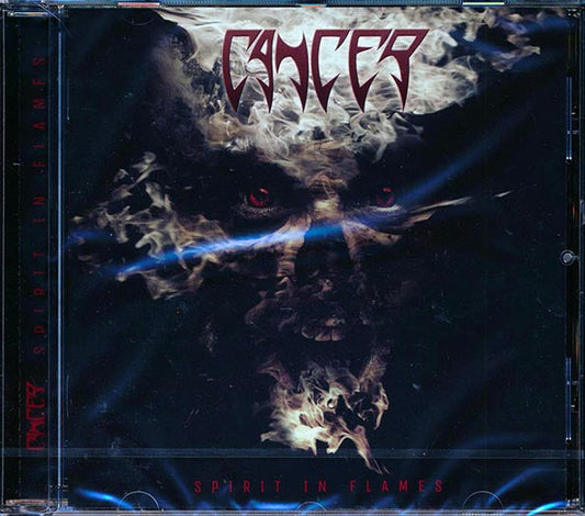 Cancer - Spirit In Flames