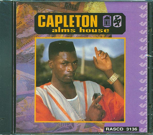 Capleton - Alms House (marked/ltd stock)
