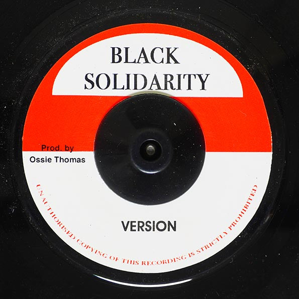Captain Sinbad - Long Live The King  /  Roots Radics - Version (rhythm: "Triston Palmer - Bad Boys")