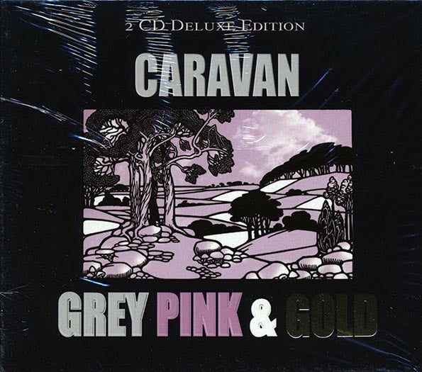 Caravan - Grey Pink & Gold (2xCD)