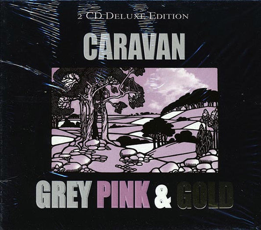 Caravan - Grey Pink & Gold (2xCD)