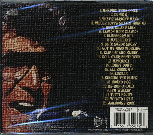 Carl Perkins - A Portrait Of Carl Perkins (23 tracks)