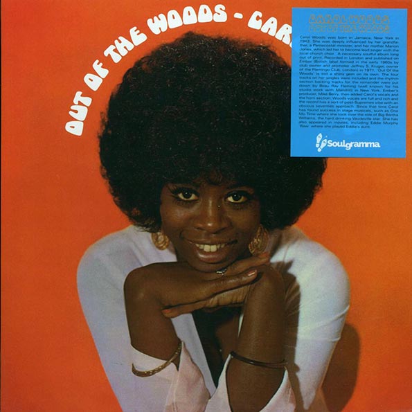 Carol Woods - Out Of The Woods (180g)