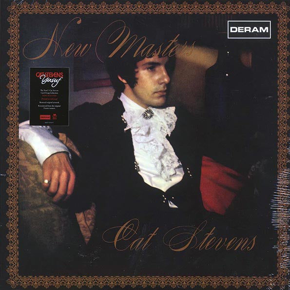 Cat Stevens - New Masters (red vinyl)