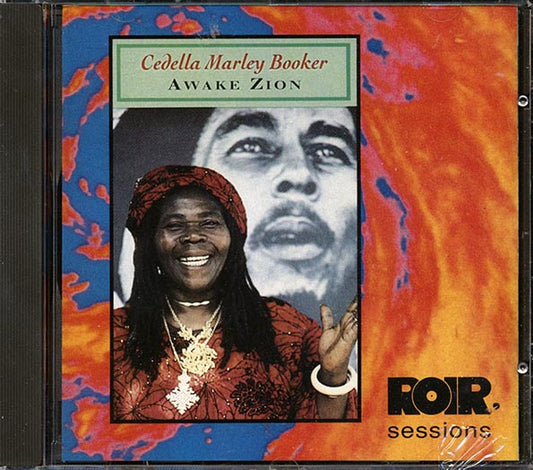 Cedella Marley Booker - Awake Zion (marked/ltd stock) CD