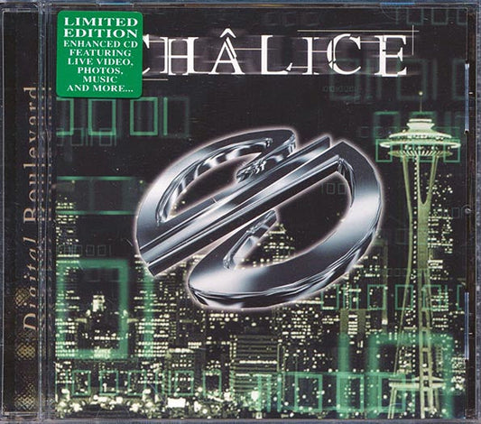 Chalice - Digital Boulevard (ltd. ed.)