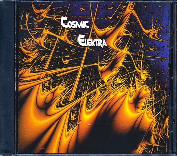 Chaos Face, Divination, Automation, Tranceforma Electronica - Cosmic Elektra