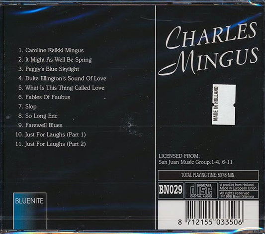 Charles Mingus - Free: Jazz Moods