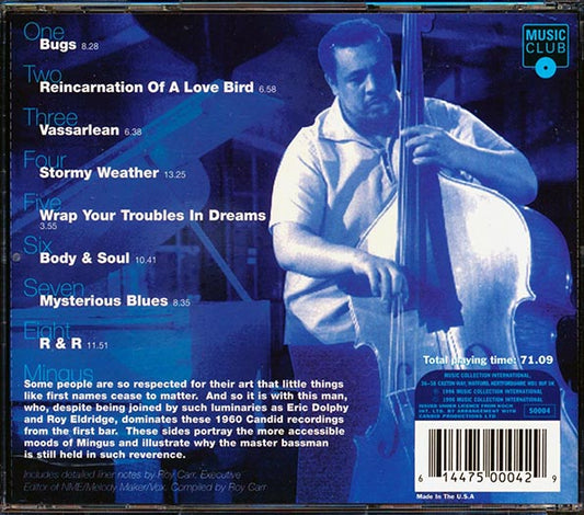 Charles Mingus - In A Soulful Mood