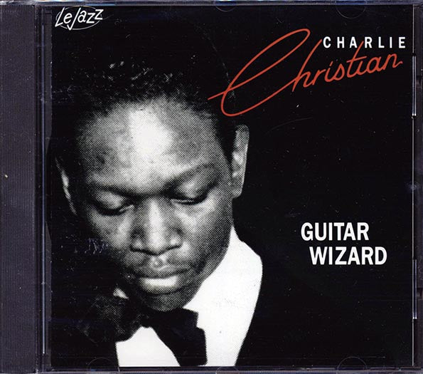Charlie Christian - Guitar Wizard (20 tracks) CD