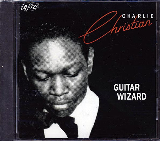 Charlie Christian - Guitar Wizard (20 tracks) CD
