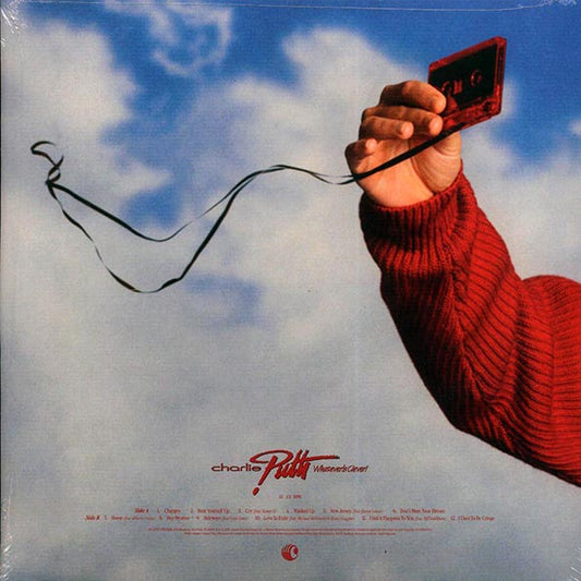 Charlie Puth - Whatever's Clever!