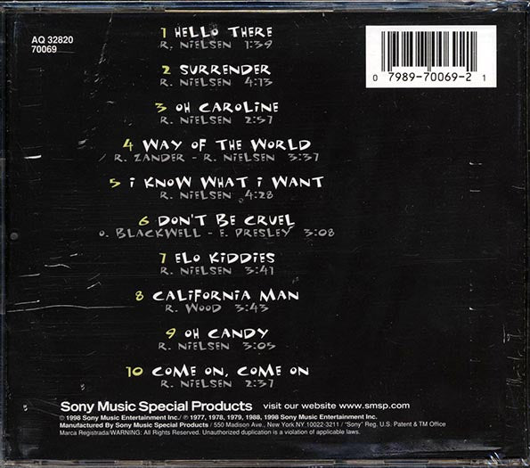 Cheap Trick - Don't Be Cruel