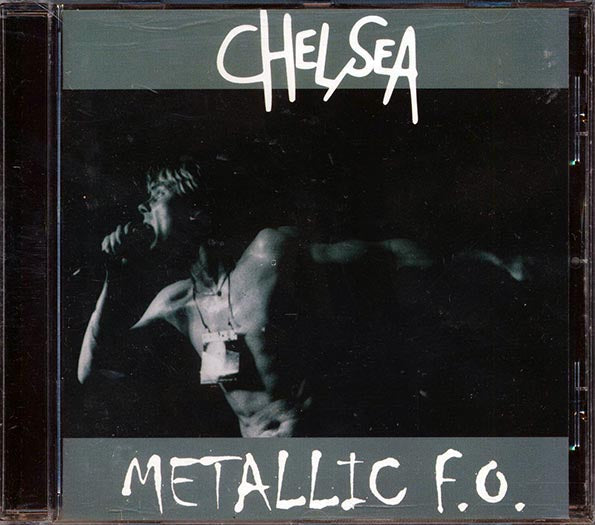 Chelsea - Metallic FO: Live At CBGS's
