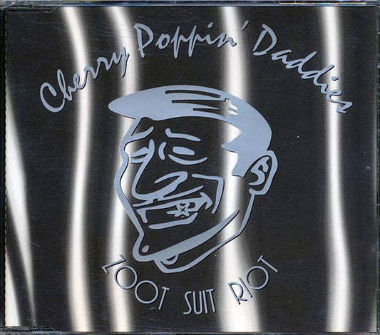 Cherry Poppin' Daddies - Zoot Suit Riot (3 Tracks) CD