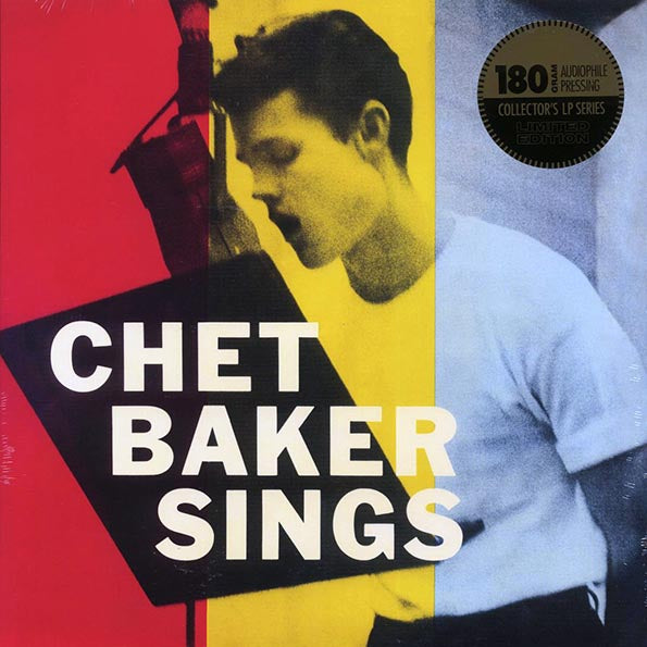 Chet Baker - Chet Baker Sings (ltd. ed.) (180g)