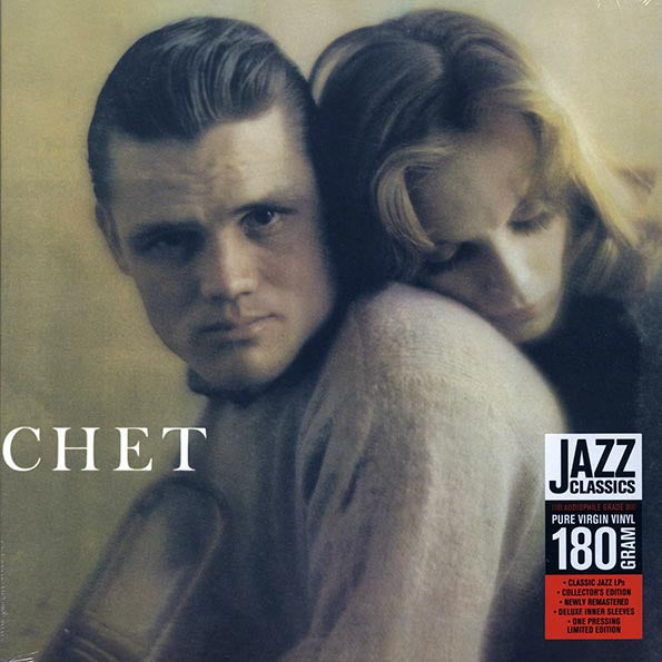 Chet Baker - Chet (ltd. ed.) (180g) (remastered)