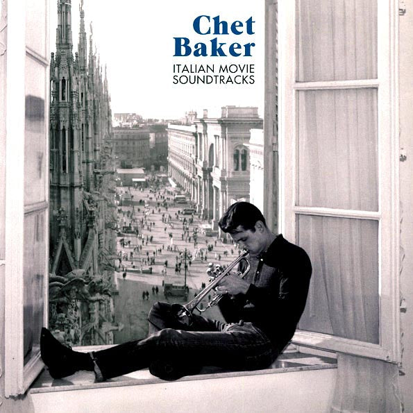 Chet Baker - Italian Movie Soundtracks (ltd. ed.) (180g)
