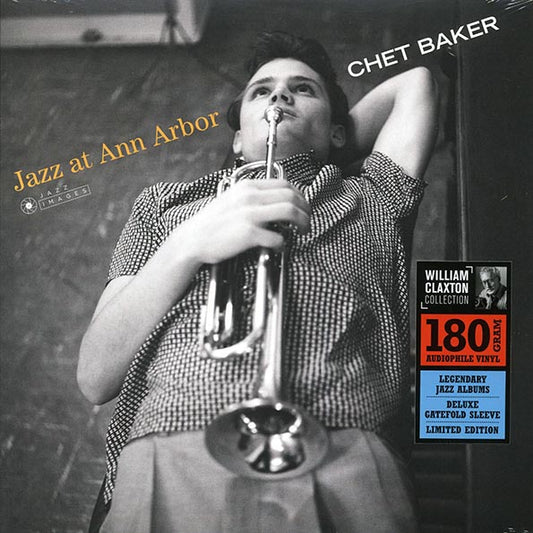 Chet Baker - Jazz At Ann Arbor (ltd. ed.) (180g)
