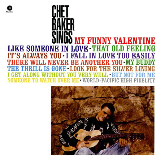 Chet Baker - Sings (ltd. ed.) (180g)