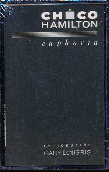 Chico Hamilton - Euphoria (orig. press)