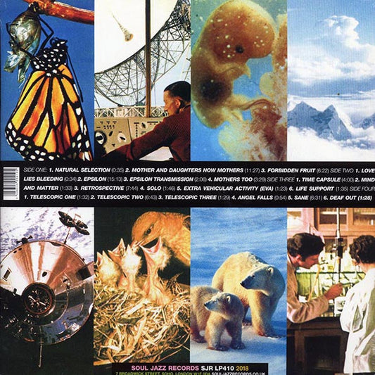 Chris Bowden - Time Capsule (2xLP)