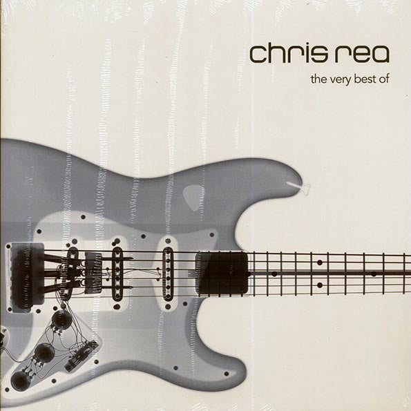 Chris Rea - The Very Best Of (2xLP)
