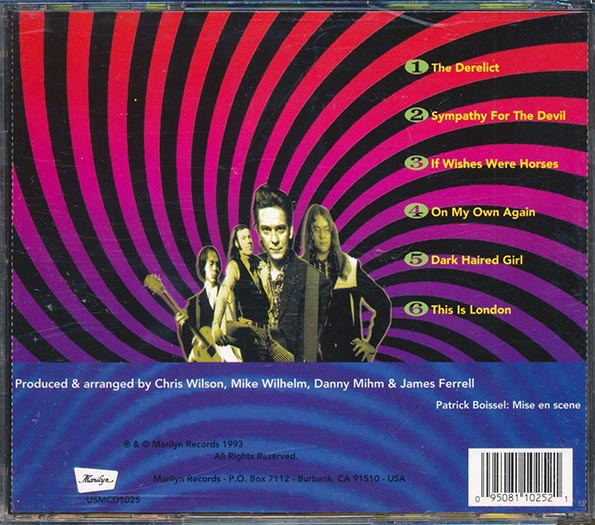 Chris Wilson & Friends - Back On The Barbary Coast