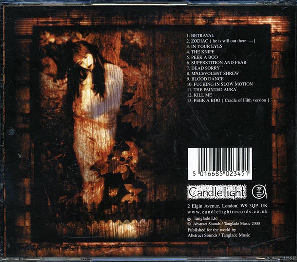 Christian Death - Born Again Anti Christian
