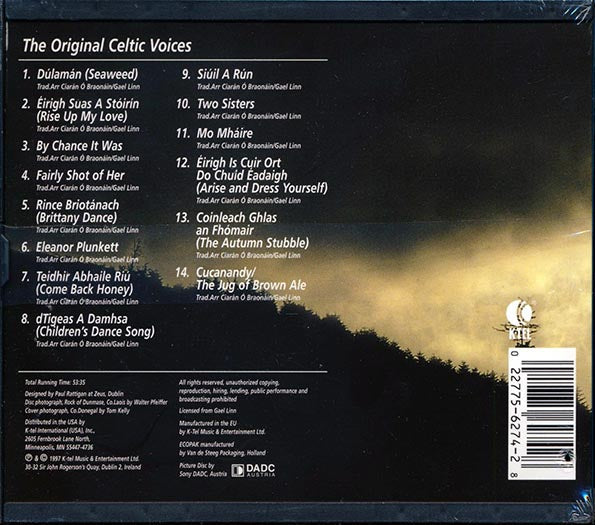 Clannad - The Celtic Voice: Celtic Collections