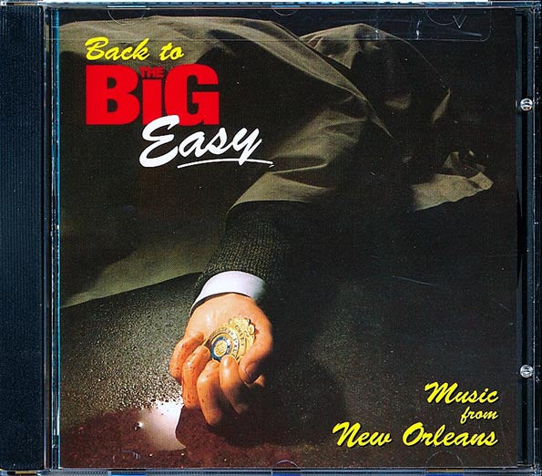 Clarence Gatemouth Brown, Clifton Chenier, Irma Thomas, Etc. - Back To The Big Easy: Music From New Orleans (marked/ltd stock)