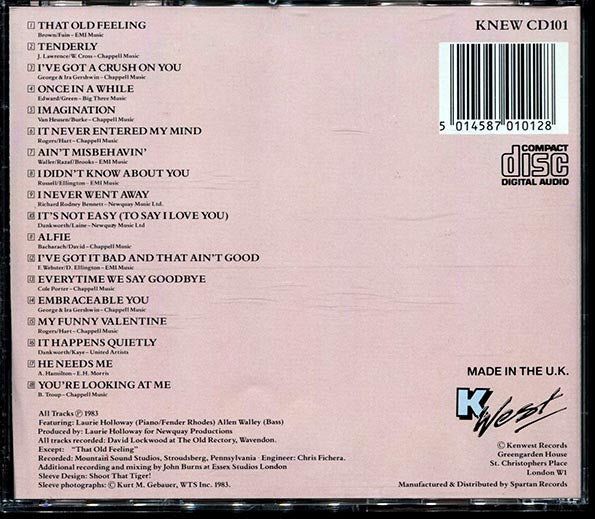 Cleo Laine - That Old Feeling