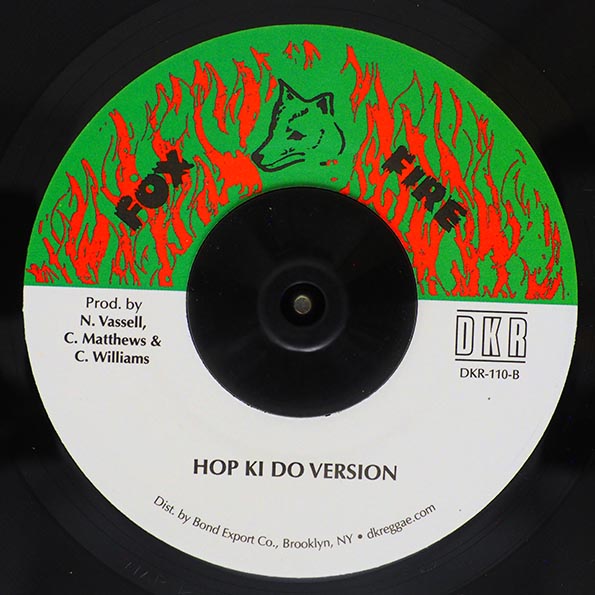 Clive Matthews - Am Going Home  /  Hop Ki Do Version