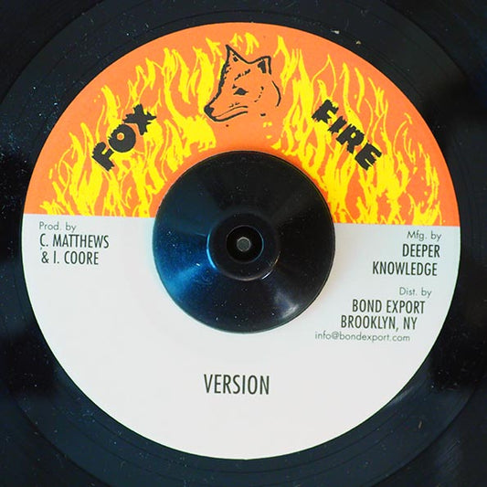 Clive Matthews - Ragamuffin Style  /  Version