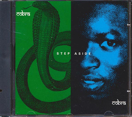 Cobra - Step Aside (marked/ltd stock)