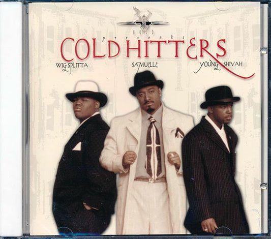 Cold Hitters - 4Gold Records Presents Cold Hitters