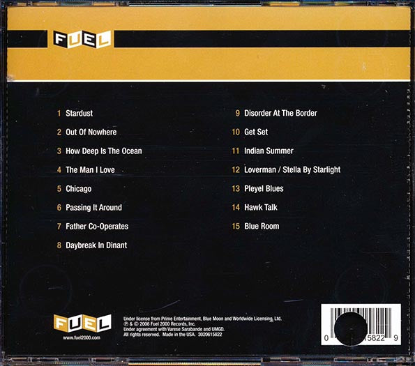 Coleman Hawkins - An Introduction To Coleman Hawkins (marked/ltd stock) (remastered)