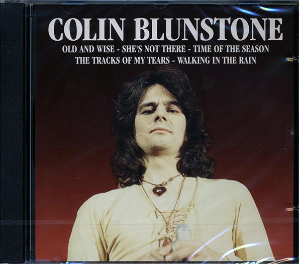 Colin Blunstone - Colin Blunstone