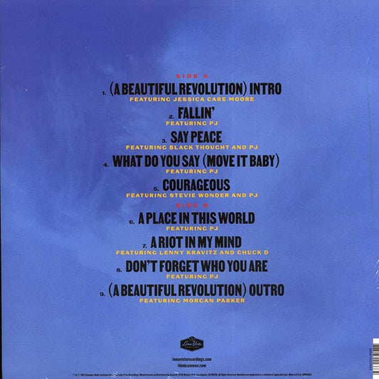Common - A Beautiful Revolution Part 1